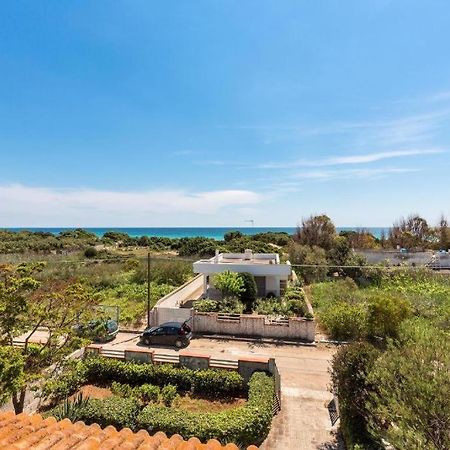 Villa Spiaggia Degli Angeli Porto Cesareo Kültér fotó