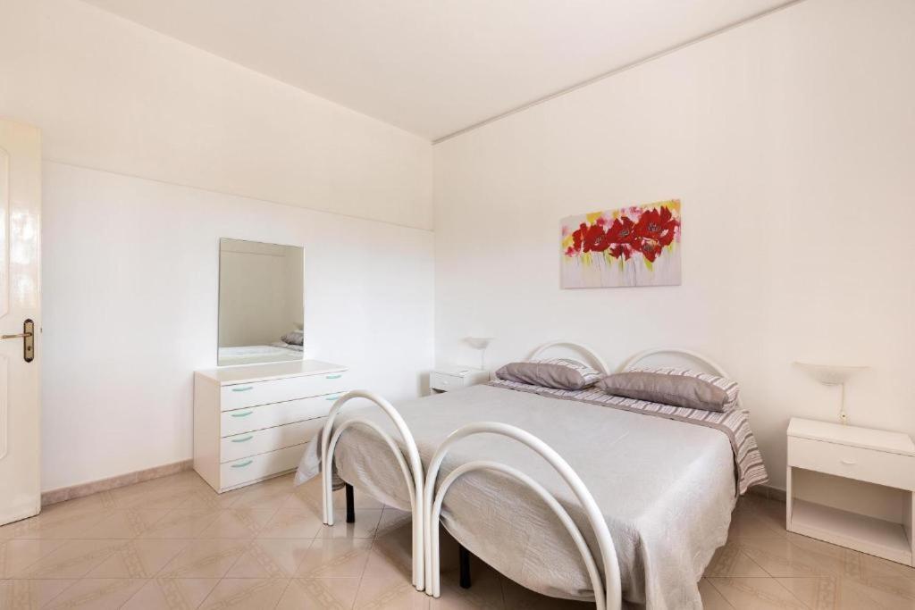 Villa Spiaggia Degli Angeli Porto Cesareo Kültér fotó