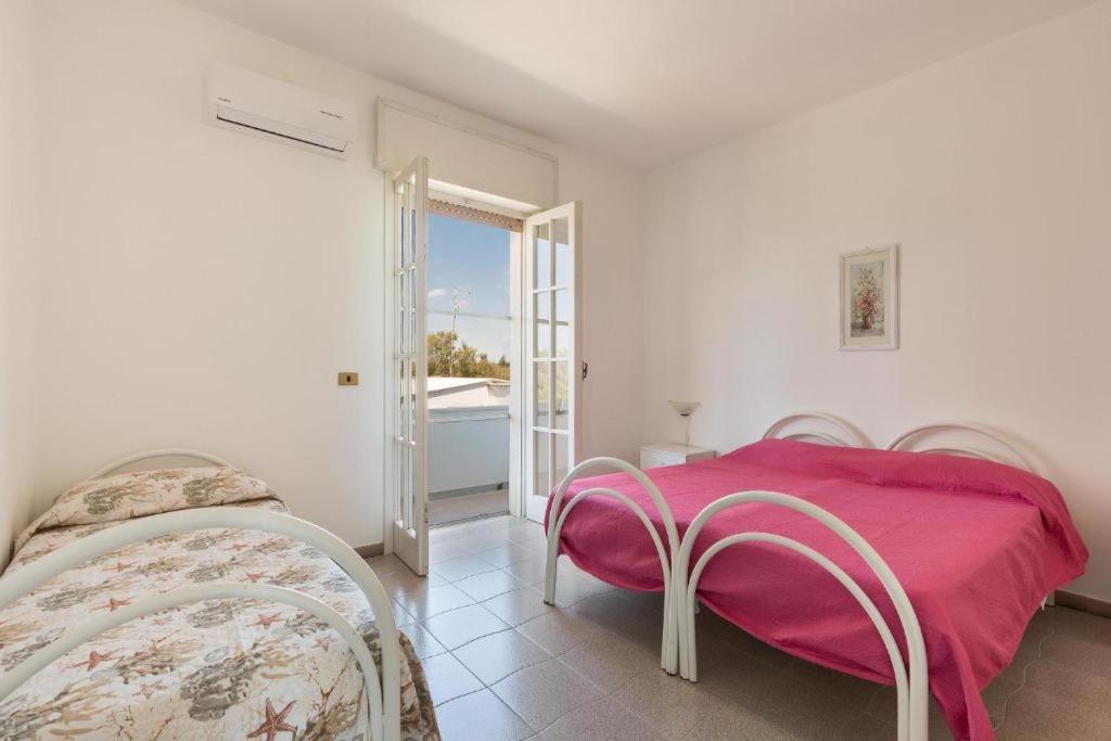 Villa Spiaggia Degli Angeli Porto Cesareo Kültér fotó