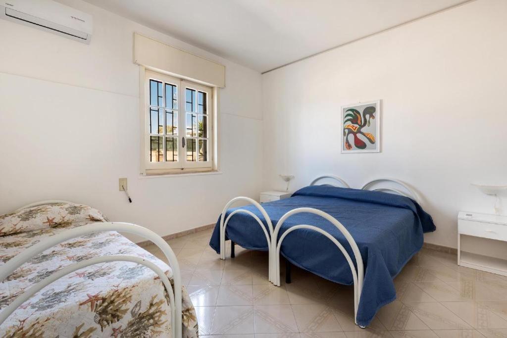 Villa Spiaggia Degli Angeli Porto Cesareo Kültér fotó