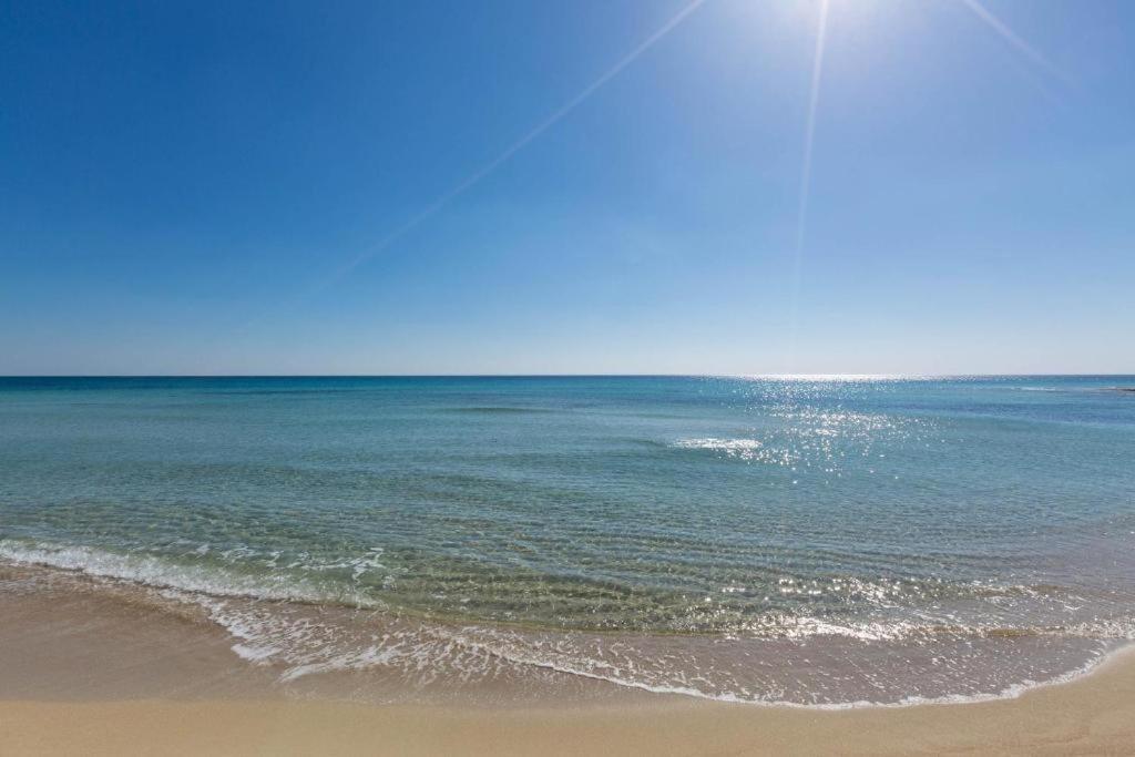 Villa Spiaggia Degli Angeli Porto Cesareo Kültér fotó
