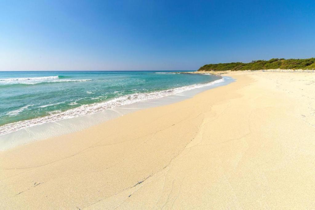 Villa Spiaggia Degli Angeli Porto Cesareo Kültér fotó