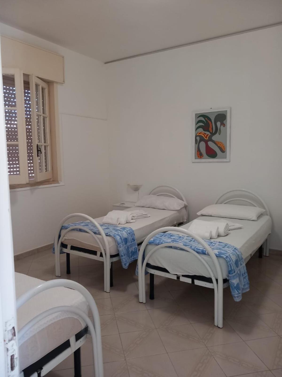 Villa Spiaggia Degli Angeli Porto Cesareo Kültér fotó