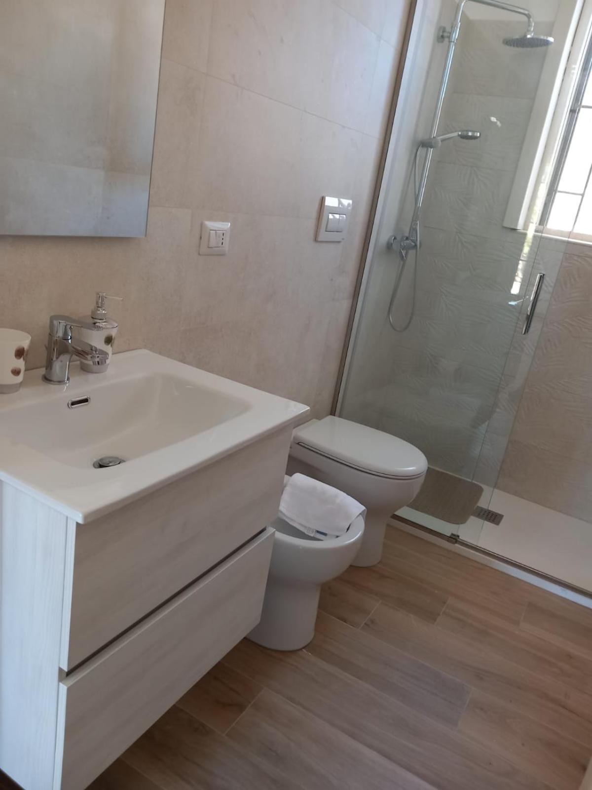 Villa Spiaggia Degli Angeli Porto Cesareo Kültér fotó