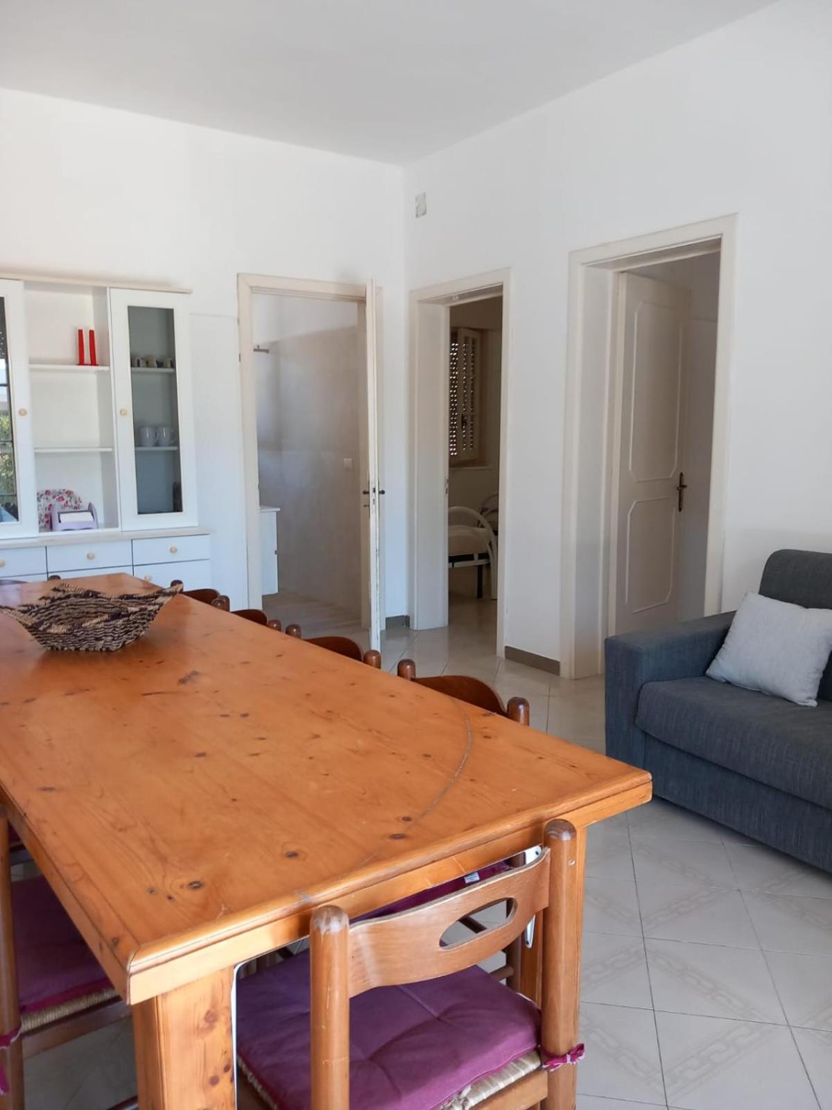 Villa Spiaggia Degli Angeli Porto Cesareo Kültér fotó